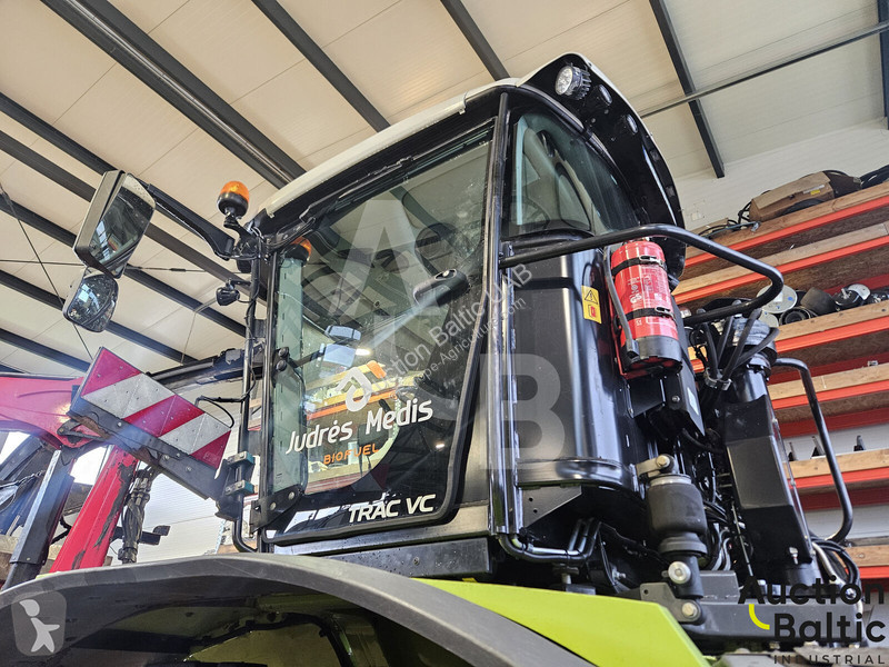 Zemědělský traktor Claas Xerion 5000 Trac