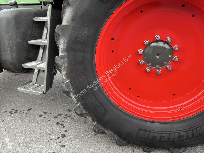 Zemědělský traktor Fendt Favorit 816 Turboshift