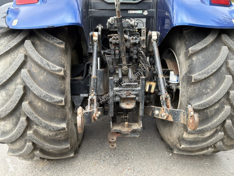 Zemědělský traktor New Holland T7.260