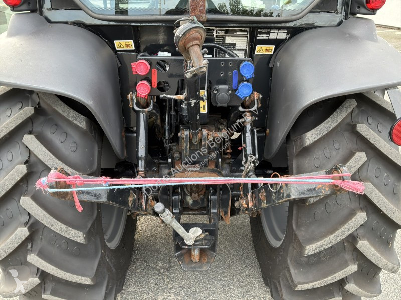 Zemědělský traktor Deutz-Fahr Agrokid 230