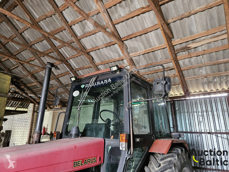 Tractor  MTZ Belarus-920