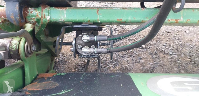 Traktor Stoll TUR | Ładowacz czołowy | Front...