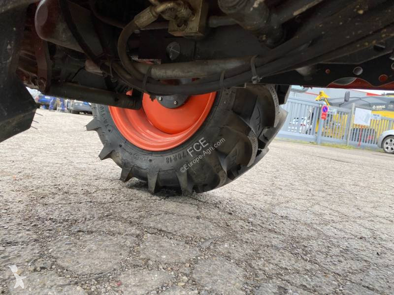 Tractor agrícola Kubota B 1161 DT Boite de...