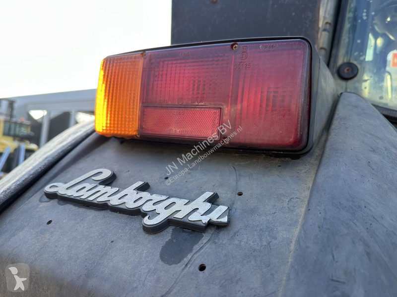 جرار زراعي Lamborghini 165 VDT RACING 40km/h -...