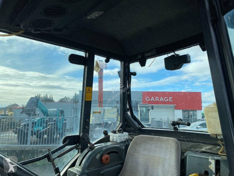 Tracteur agricole Landini REX R70V Enjambeur a...