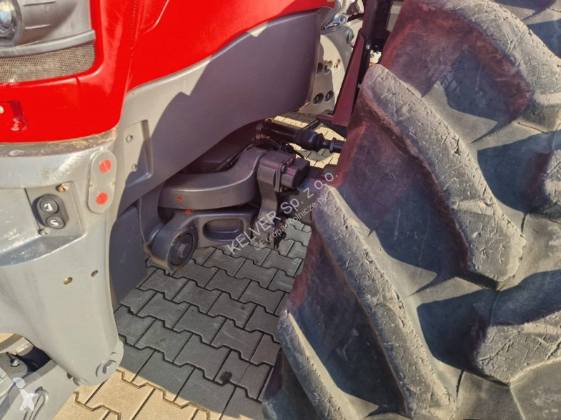 Tractor Massey Ferguson 8740S DYNA-VT * 2021r....