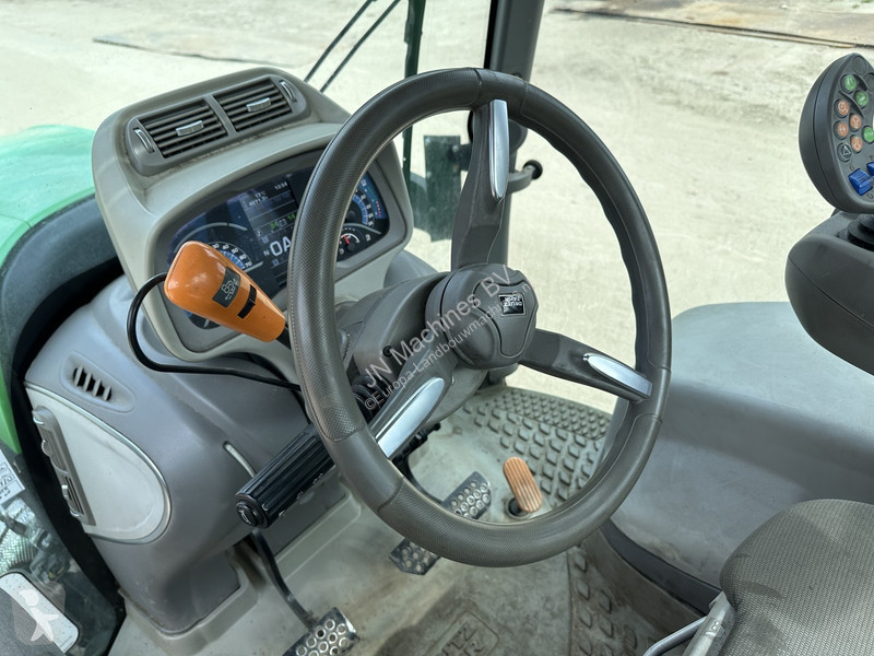 Tractor Deutz-Fahr Agrotron 6175