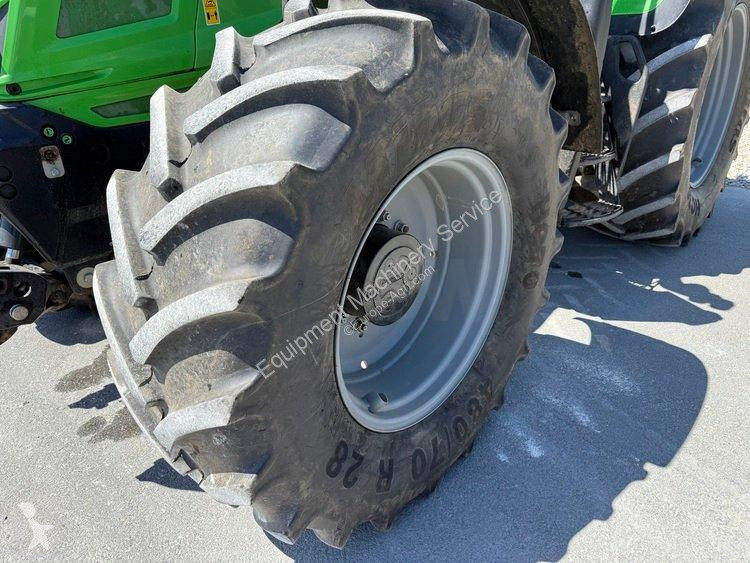 Tracteur agricole Deutz-Fahr  6165 (A) STAGE V