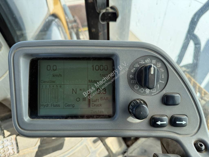 Tractor Caterpillar MT865B - German Machine /...