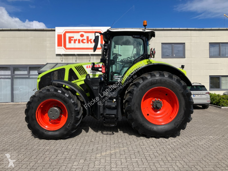 Landbrugstraktor Claas  Axion 870 Cmatic Cebis