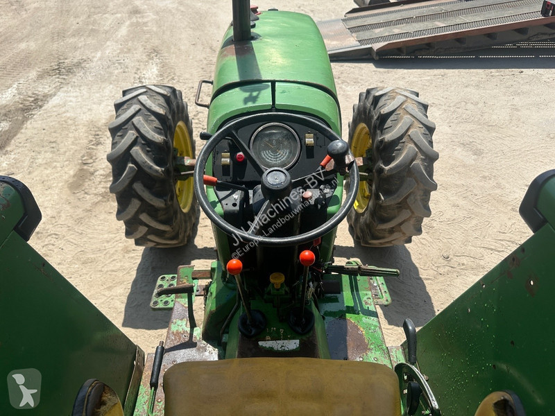 Tractor John Deere 1640 4x4