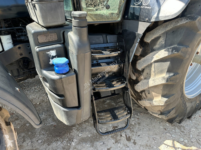 Tracteur agricole New Holland T7.260 Power Command
