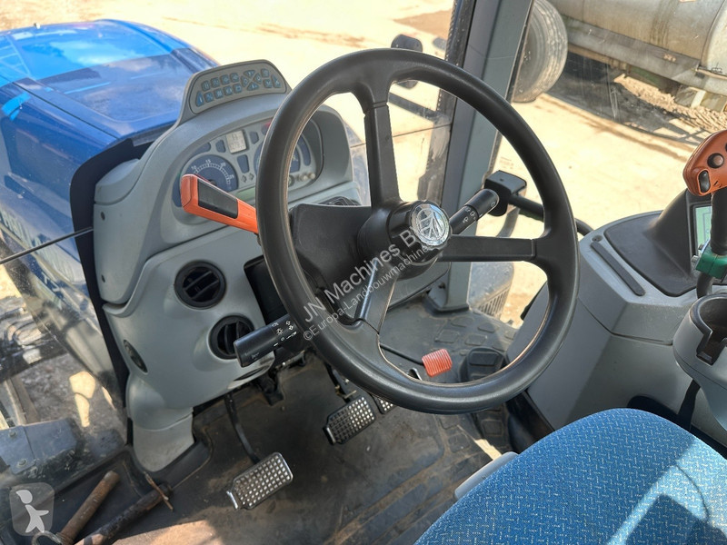 Tracteur agricole New Holland T7.250 Power Command