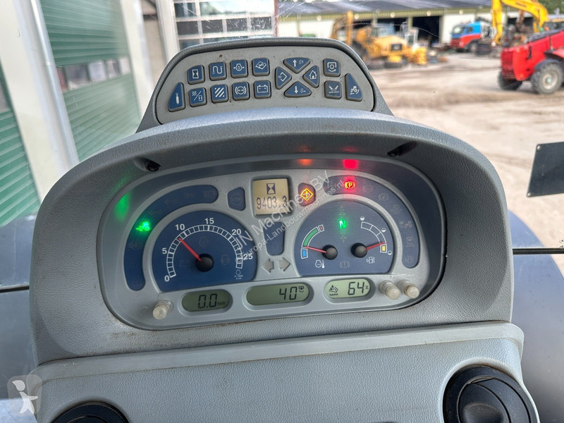 Tracteur agricole New Holland T7.250 Power Command