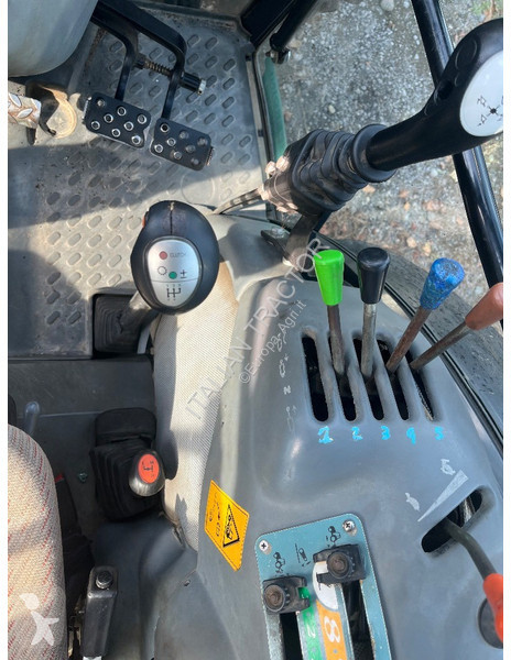 Tractor Landini