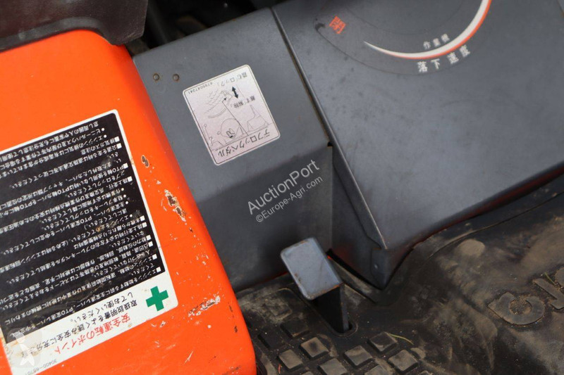 Tractor agrícola Kubota A-14