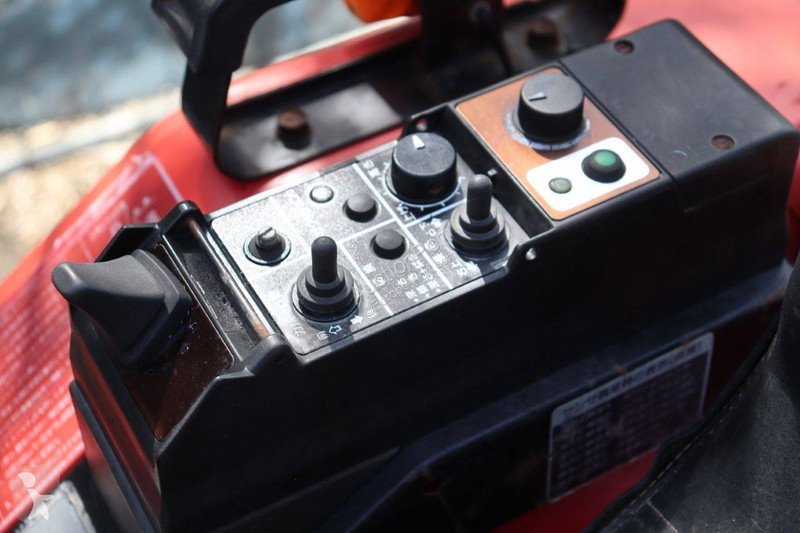 Tractor Yanmar F175