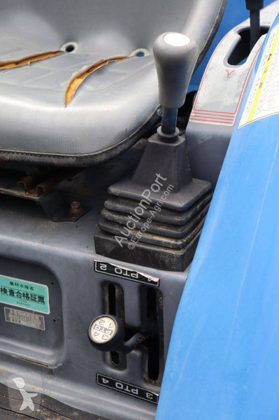 Tractor Iseki TK25