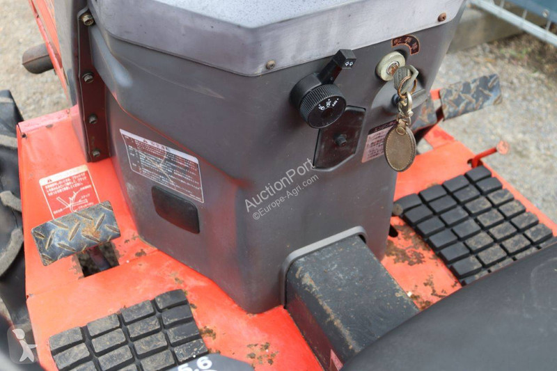 Tractor Yanmar Ke-3D
