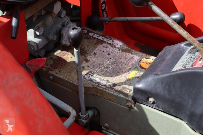 Tractor Yanmar YM1610D
