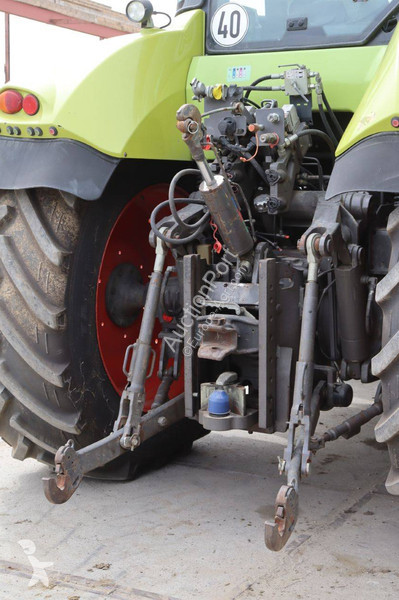 Tractor Claas Axion 850