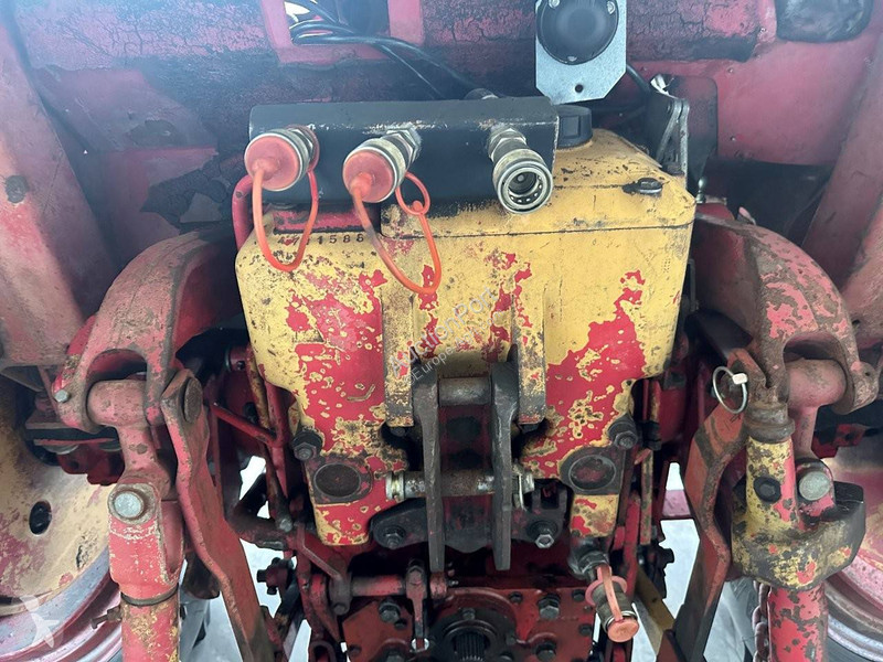 Tractor Volvo T 814 A