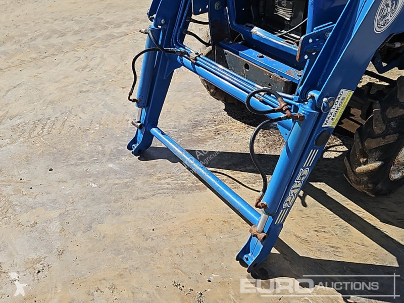 Tracteur agricole  TL2100F