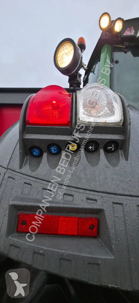 Lantbrukstraktor Fendt 822 Vario 833