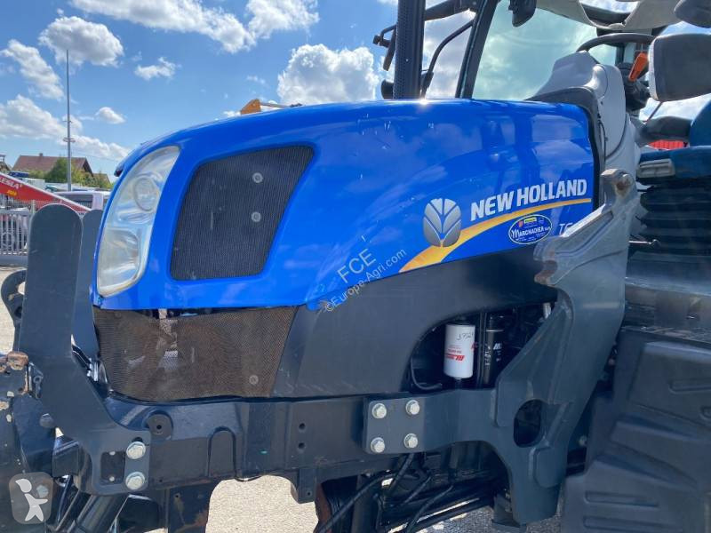 Lantbrukstraktor New Holland T6.150...