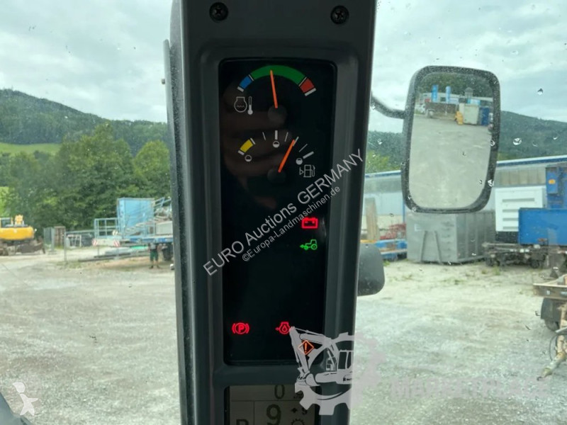 Landbrugstraktor Steyr 4120 Profi