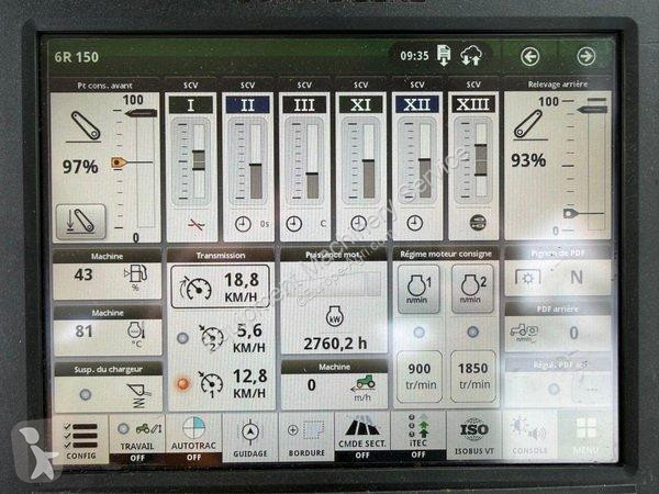 Lantbrukstraktor John Deere 150