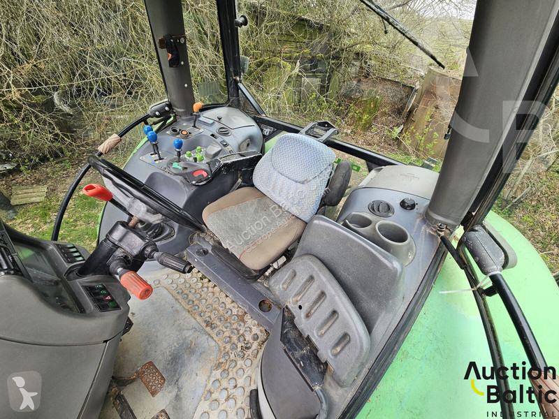 Lantbrukstraktor Deutz-Fahr AGROTRON 200