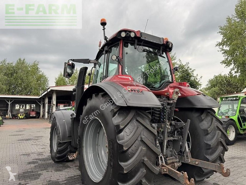 Valtra  t234 versu smarttouch tractor
