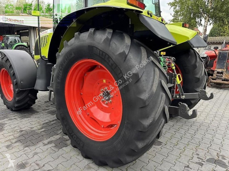 Traktor Claas  ares 617 atz ATZ