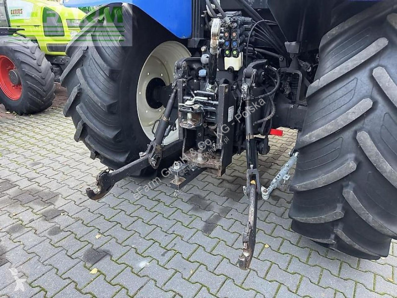 Traktor New Holland  t6070 powercommand