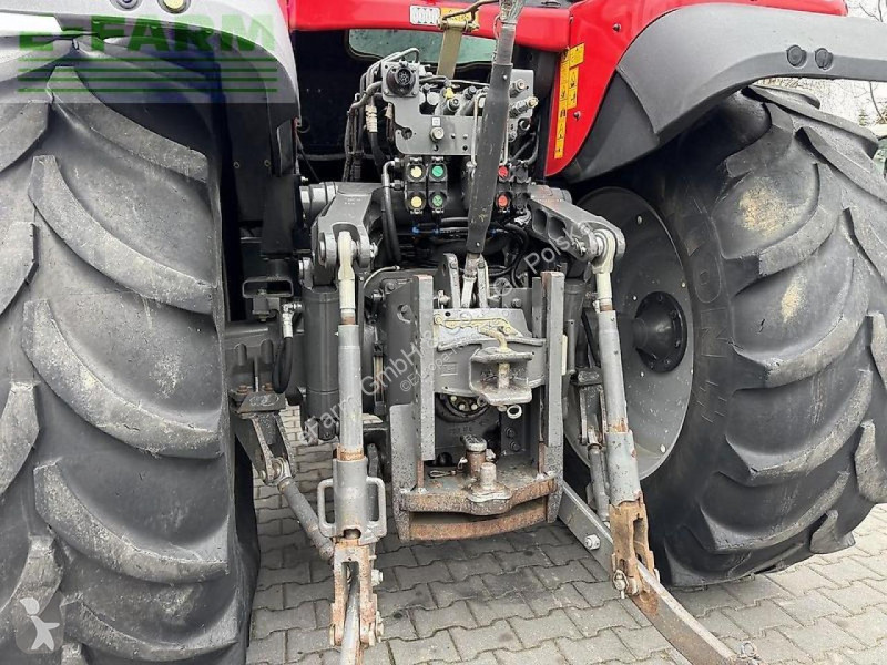Massey Ferguson  6490 dyna-6 tractor