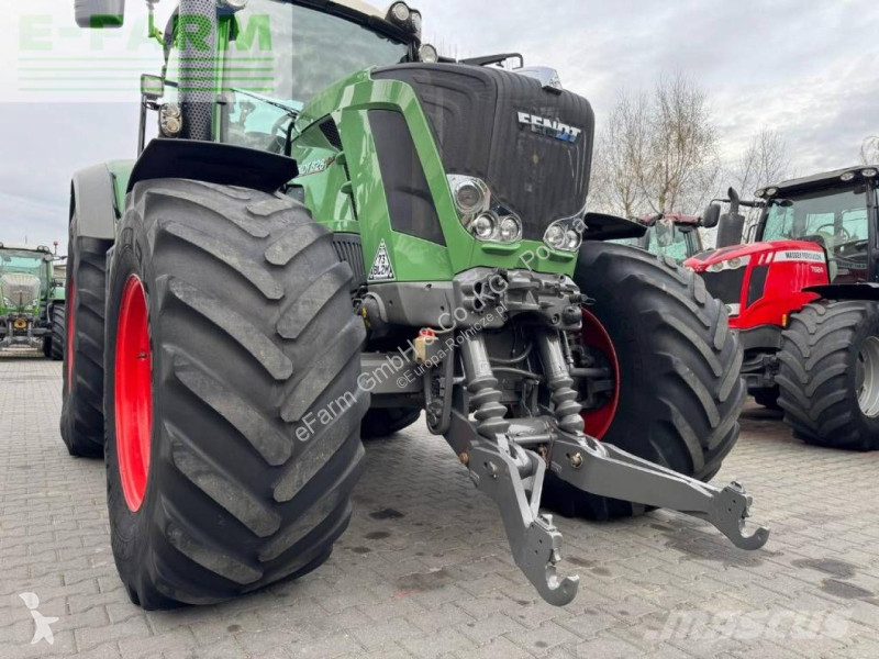 Traktor Fendt  828 vario profi+ plus / gps ready