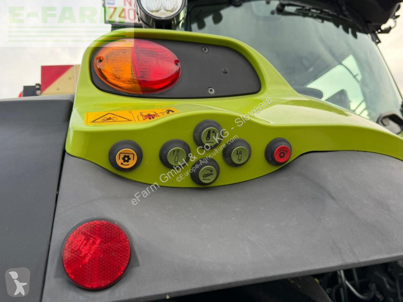 Landbrugstraktor Claas  AXION 830