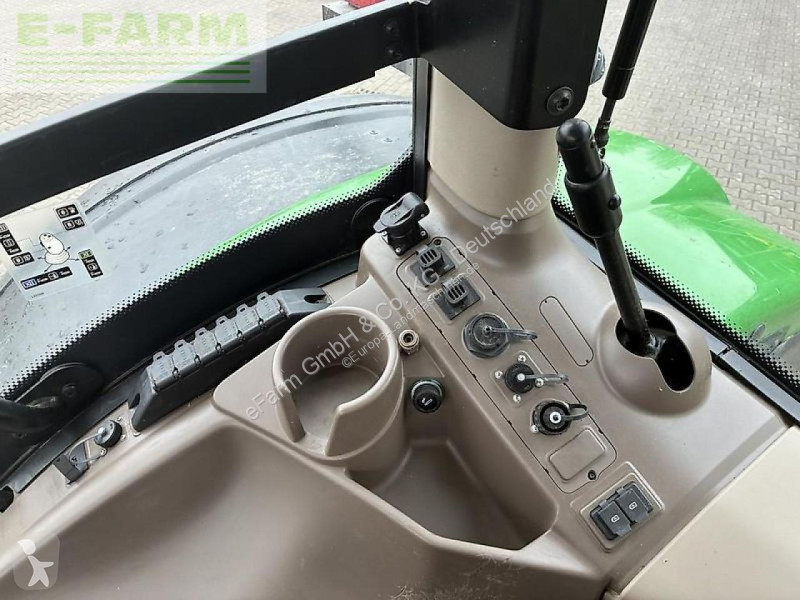 Landbrugstraktor John Deere  traktor 6215r