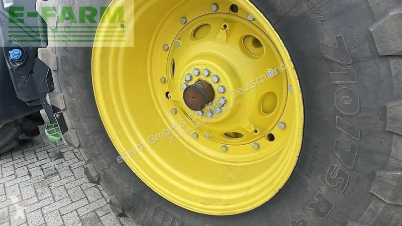 Landbrugstraktor John Deere  traktor 7r330