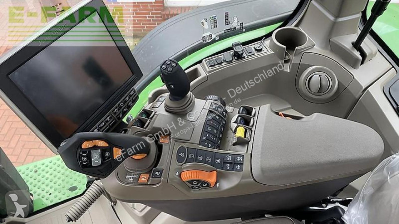 Landbrugstraktor John Deere  traktor 7r350