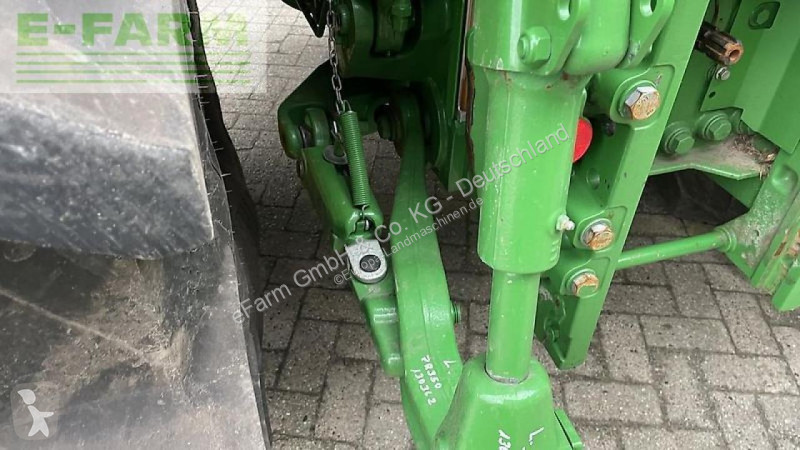 Landbrugstraktor John Deere  traktor 7r350