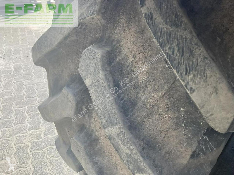 Landbrugstraktor John Deere  6125r