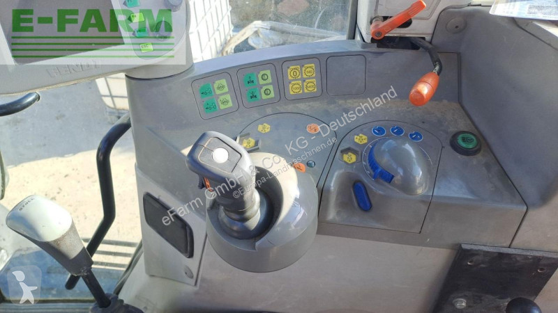 Landbrugstraktor Fendt  412 Vario