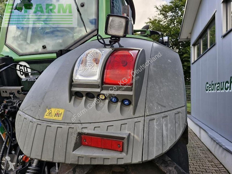 Landbrugstraktor Fendt  826 vario profi plus