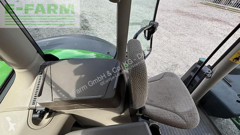 Landbrugstraktor John Deere  6r195