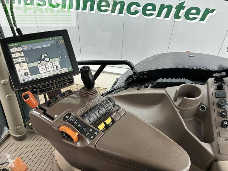 Landbrugstraktor John Deere  6215r