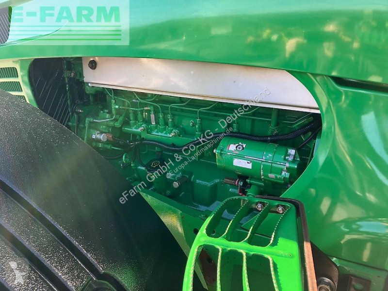 Landbrugstraktor John Deere  7830 premium *auto...