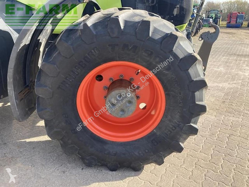 Landbrugstraktor Claas  axion 830 cmatic