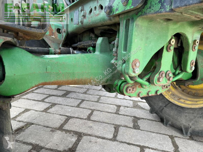 Landbrugstraktor John Deere  7810